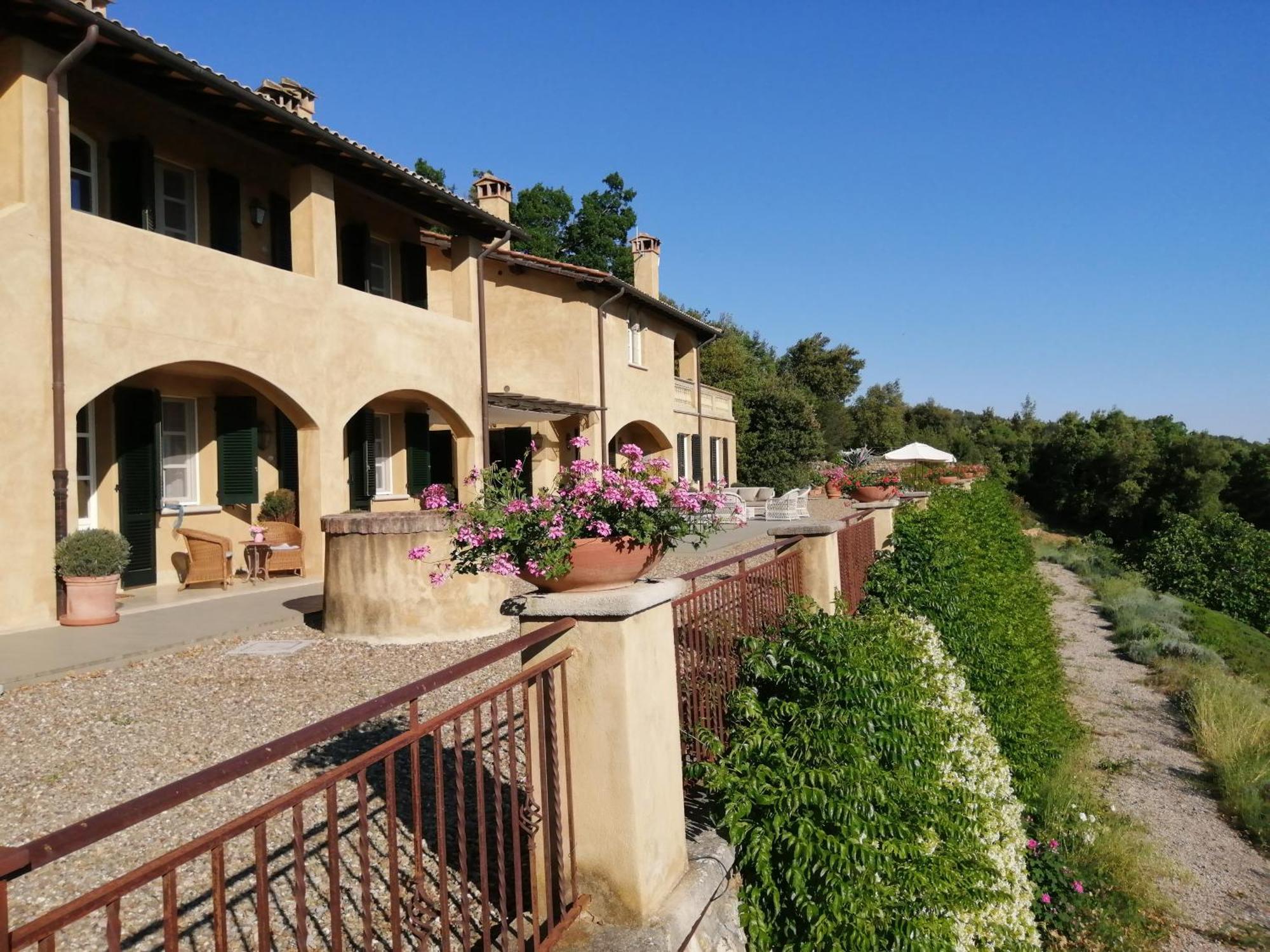 Tenuta Il Sassone - Wine&Food Massa Marittima Exterior photo