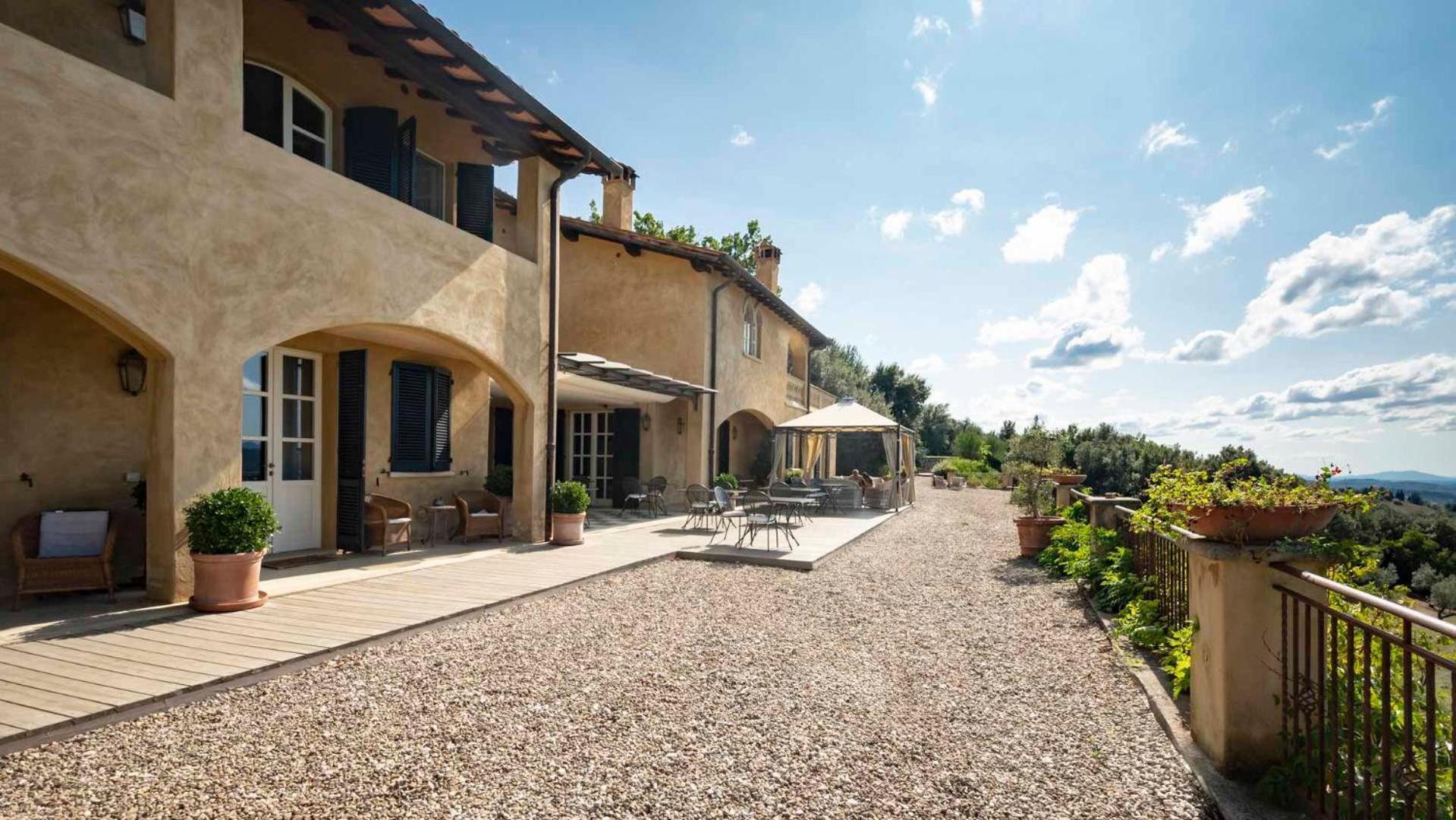 Tenuta Il Sassone - Wine&Food Massa Marittima Exterior photo