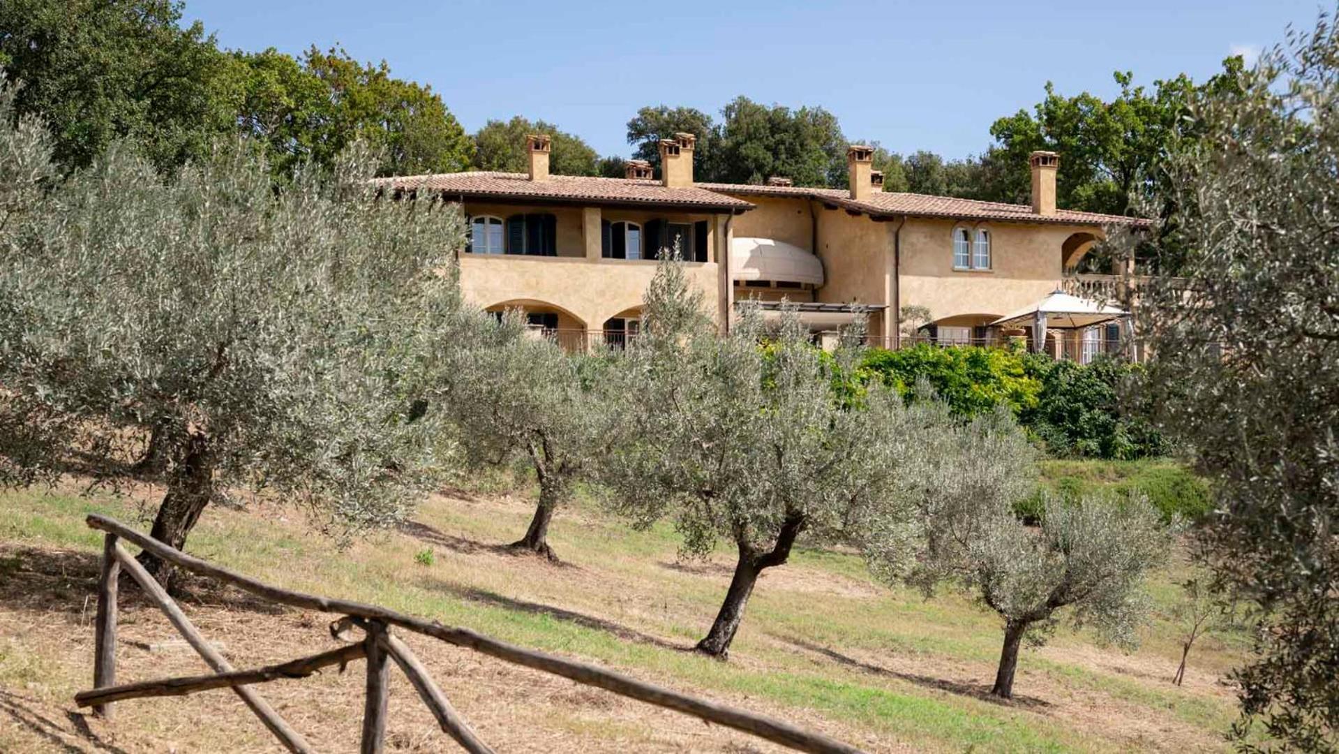 Tenuta Il Sassone - Wine&Food Massa Marittima Exterior photo