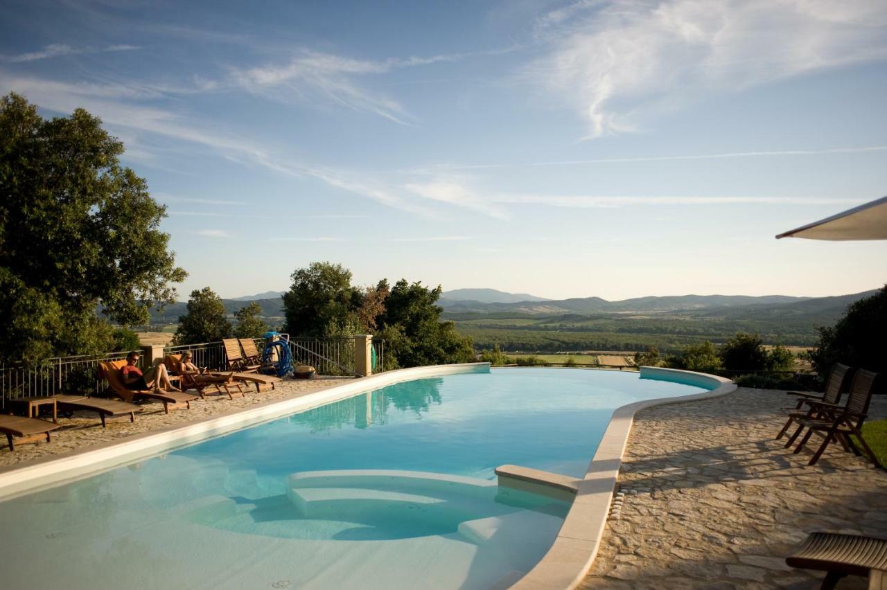 Tenuta Il Sassone - Wine&Food Massa Marittima Exterior photo
