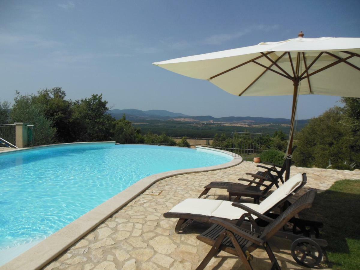 Tenuta Il Sassone - Wine&Food Massa Marittima Exterior photo