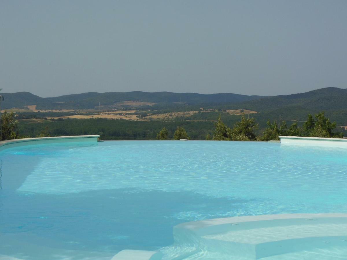 Tenuta Il Sassone - Wine&Food Massa Marittima Exterior photo