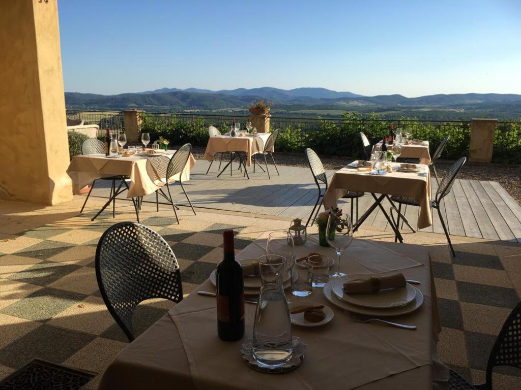 Tenuta Il Sassone - Wine&Food Massa Marittima Exterior photo